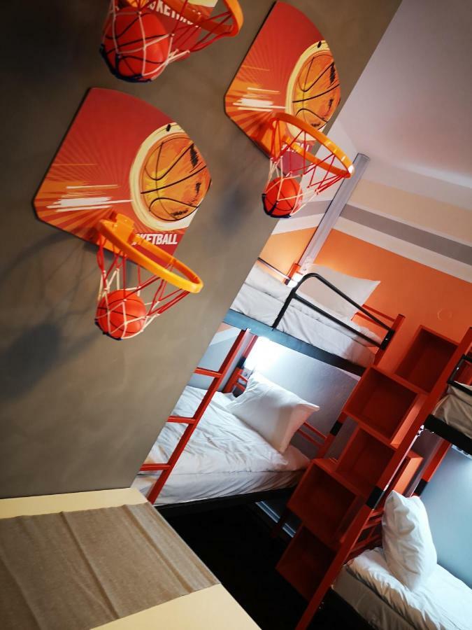 Danhostel Warsaw Exterior photo
